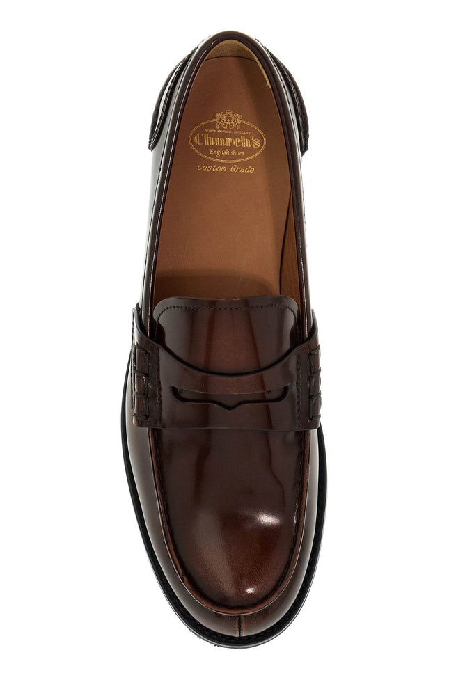 Church'S pembry mocassins - Brown