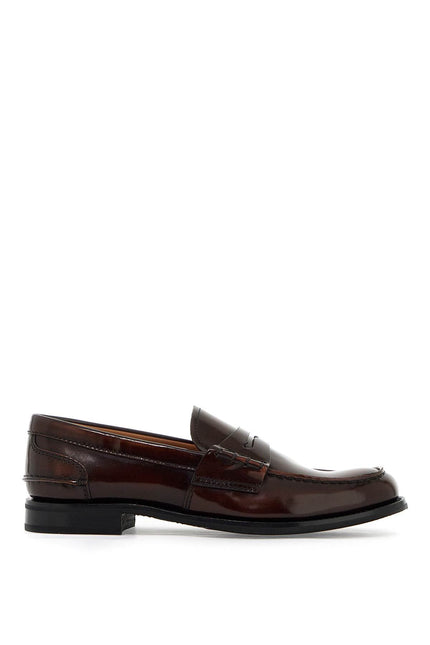 Church'S pembry mocassins - Brown