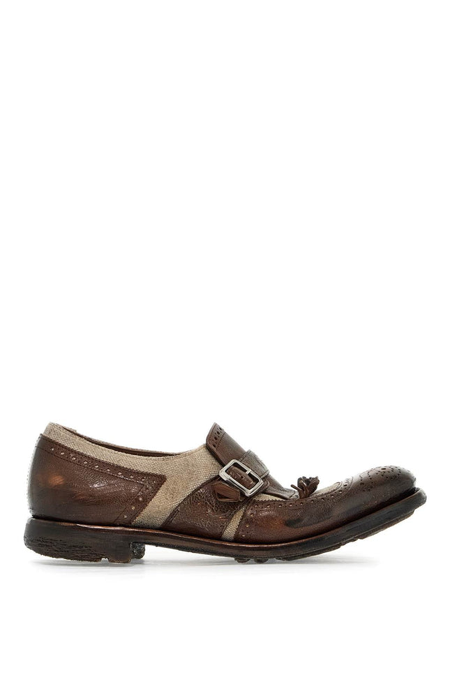 Church'S shanghai loafers - Brown