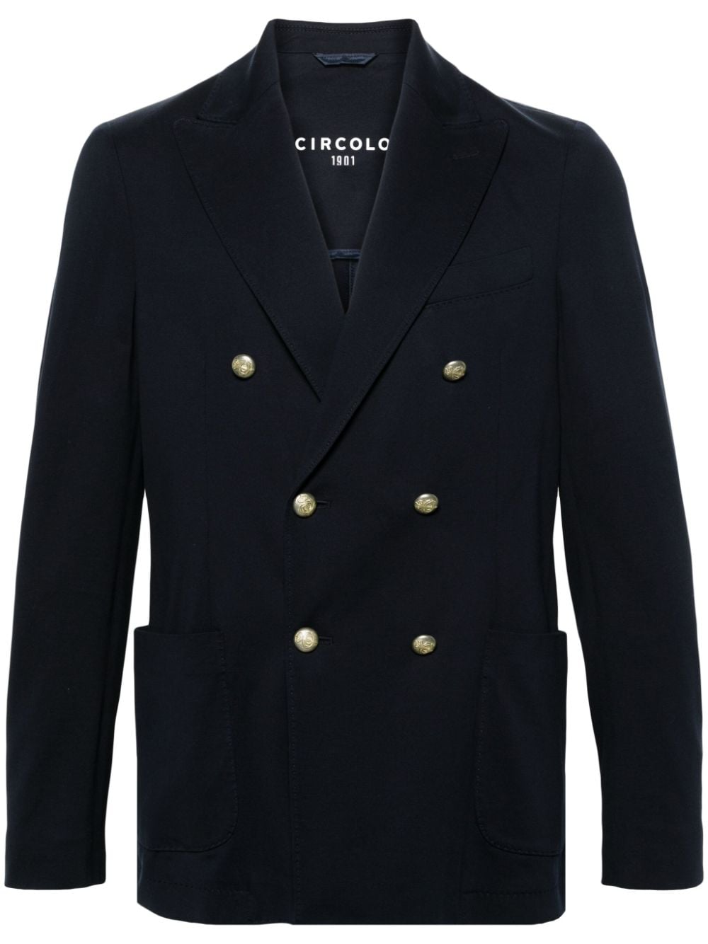 Circolo 1901 Jackets Blue