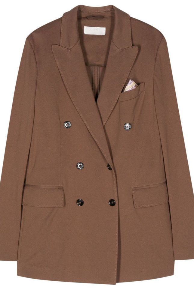 Circolo 1901 Jackets Brown