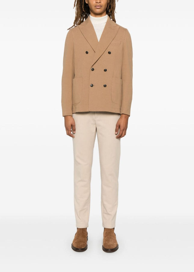 Circolo 1901 Jackets Camel