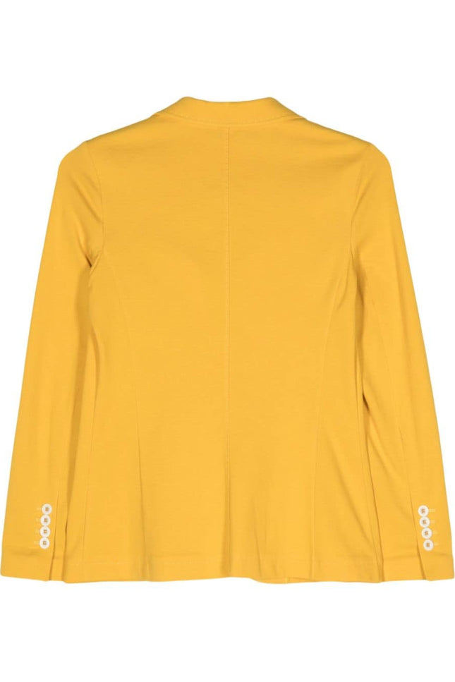 Circolo 1901 Jackets Yellow