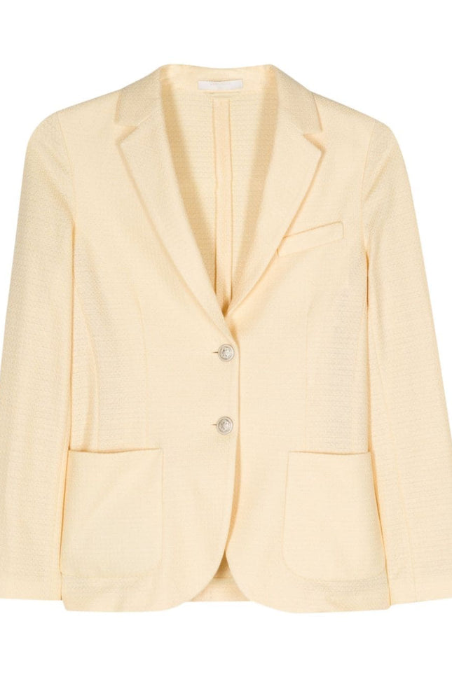 Circolo 1901 Jackets Yellow