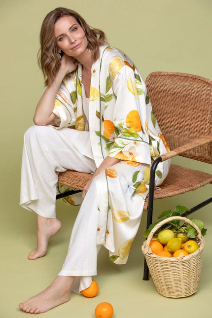 Citric Kimono