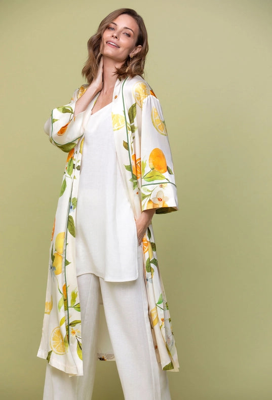 Citric Kimono