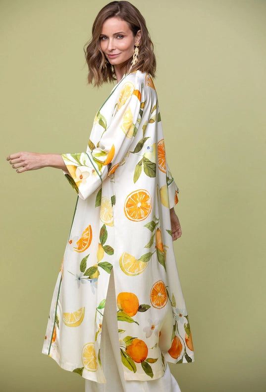 Citric Kimono