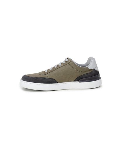 Clarks Gray Rubber Sneaker