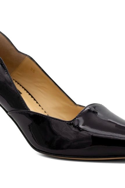 Classic 2" Pump Black-High Heels-Cavalinho North America-Urbanheer