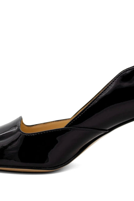 Classic 2" Pump Black-High Heels-Cavalinho North America-Urbanheer