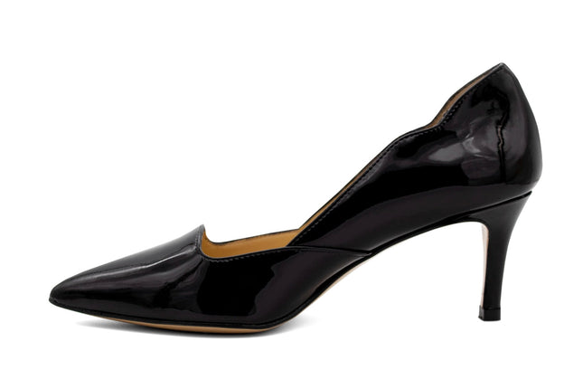 Classic 2" Pump Black-High Heels-Cavalinho North America-Urbanheer