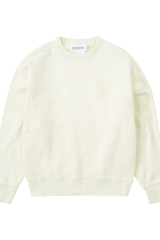 Closed Sweaters White
