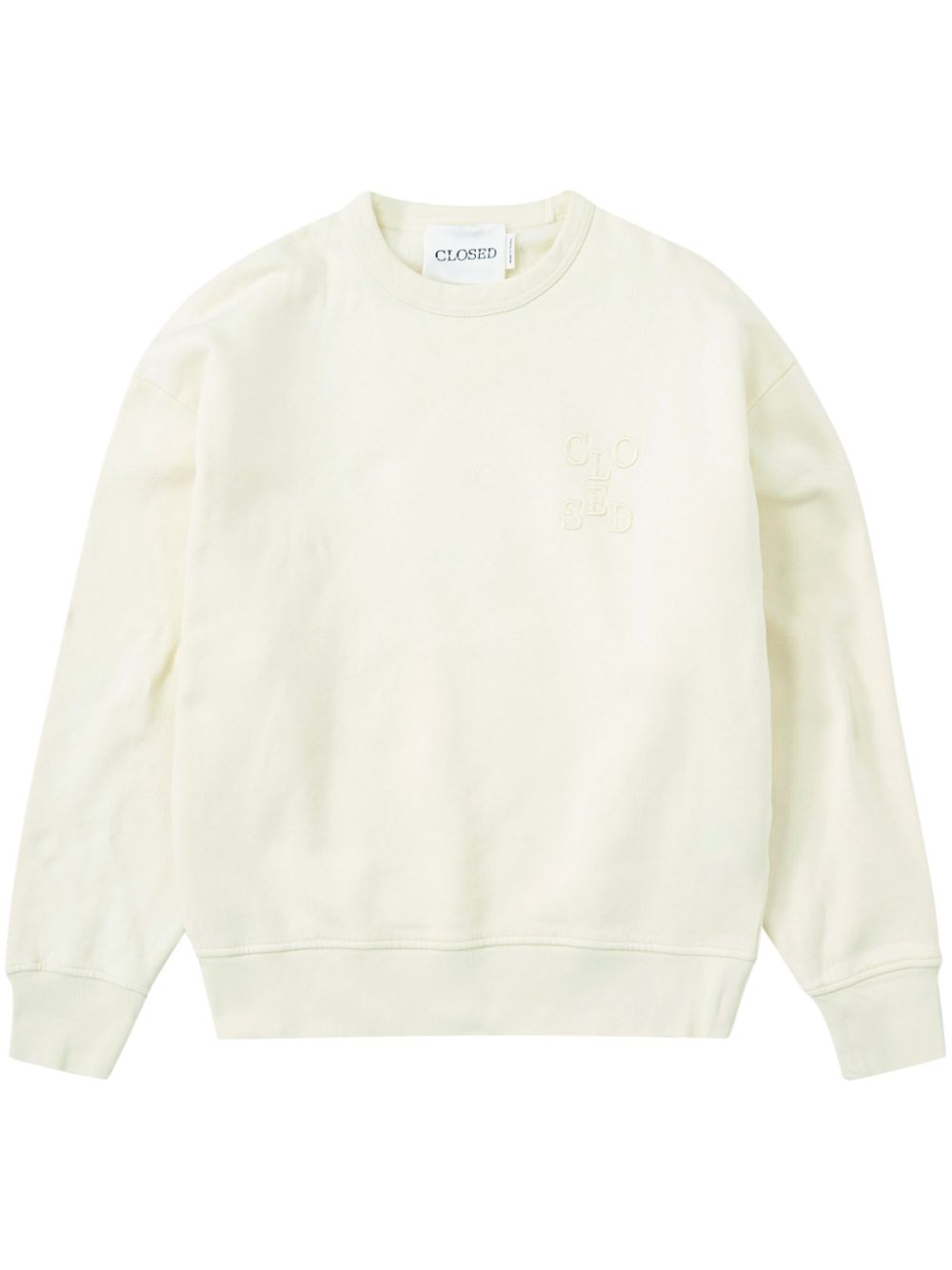 Closed Sweaters White