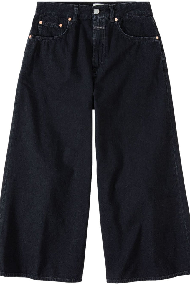 Closed Trousers Black