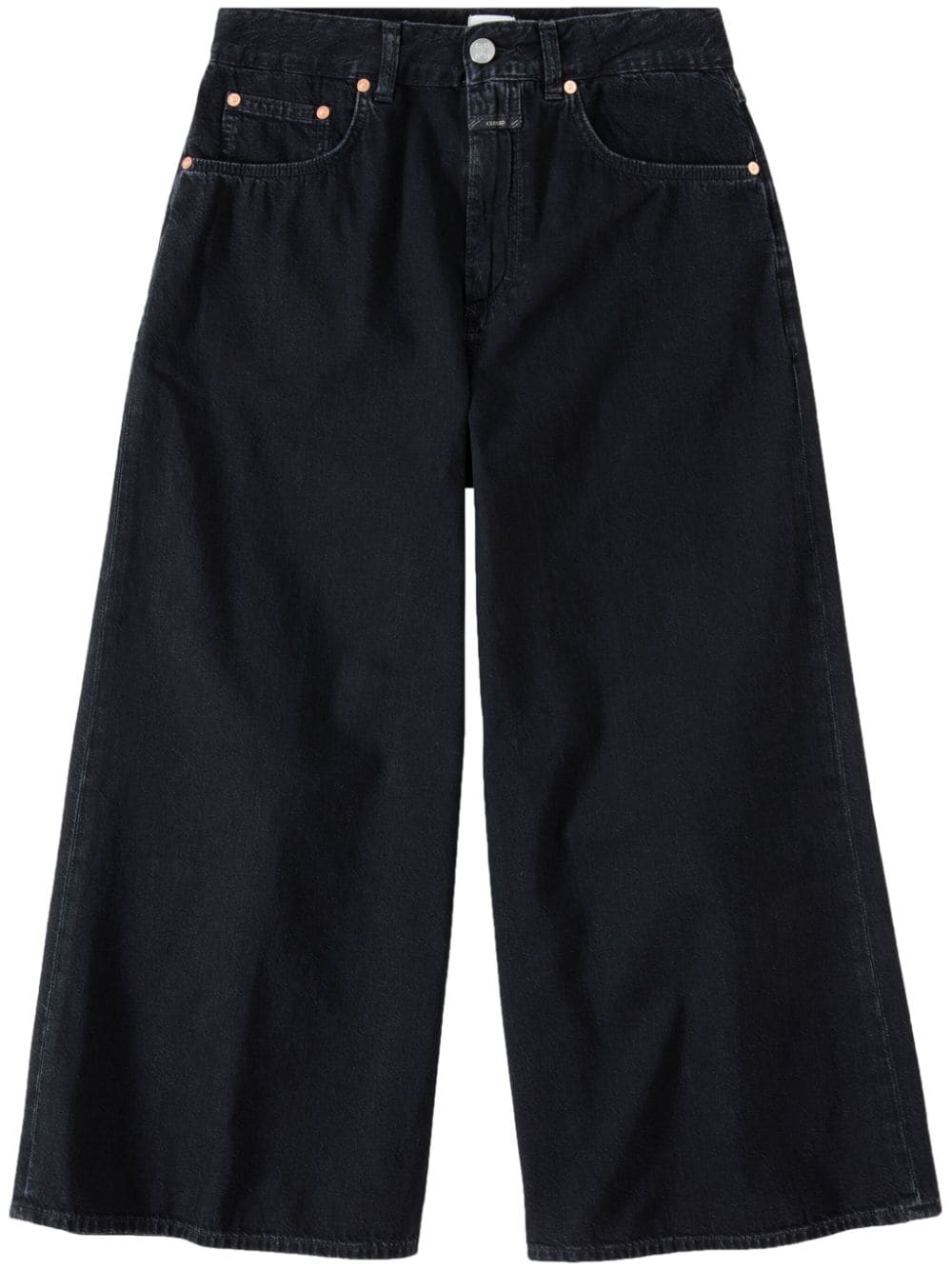 Closed Trousers Black