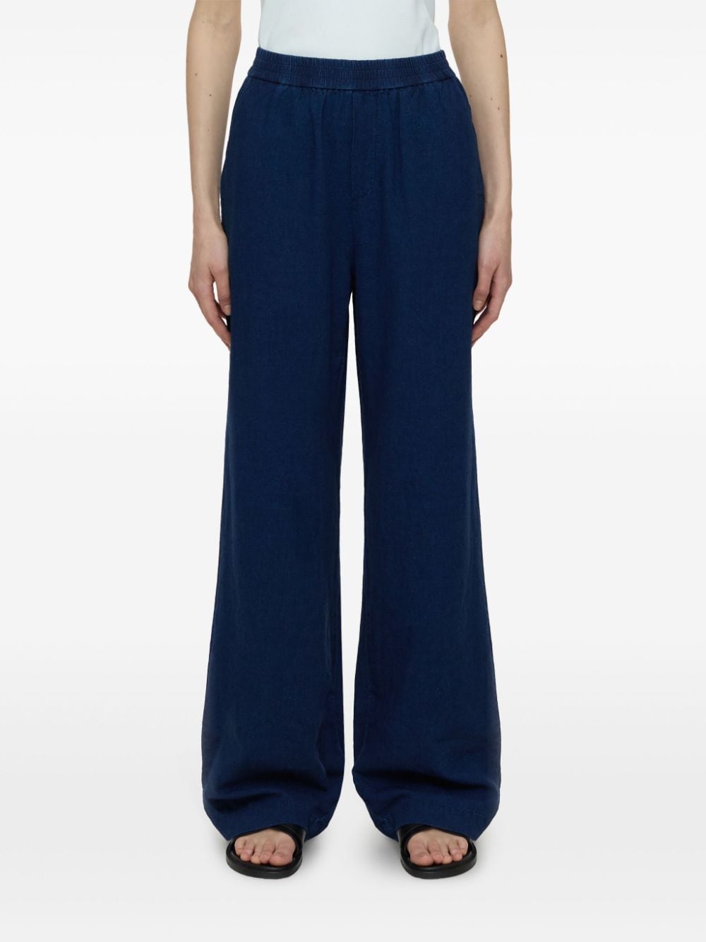 Closed Trousers Blue