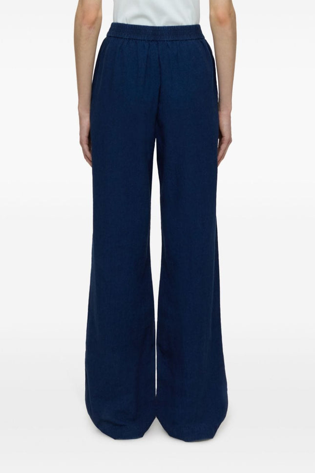 Closed Trousers Blue