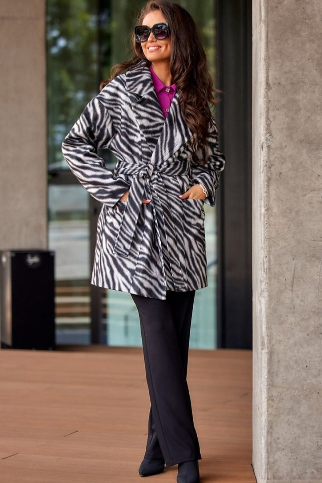 Coat model 188253 Roco Fashion-1