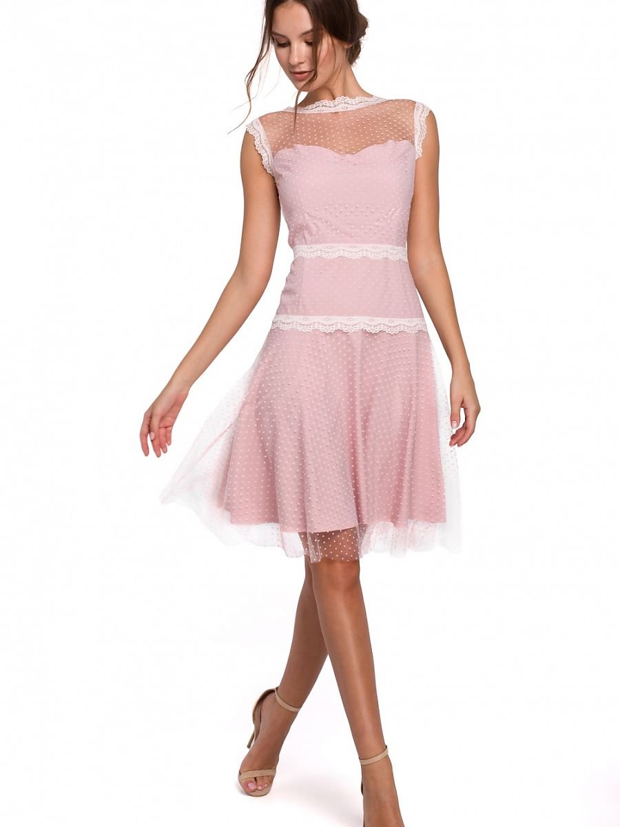 Cocktail dress model 138689 Makover-0