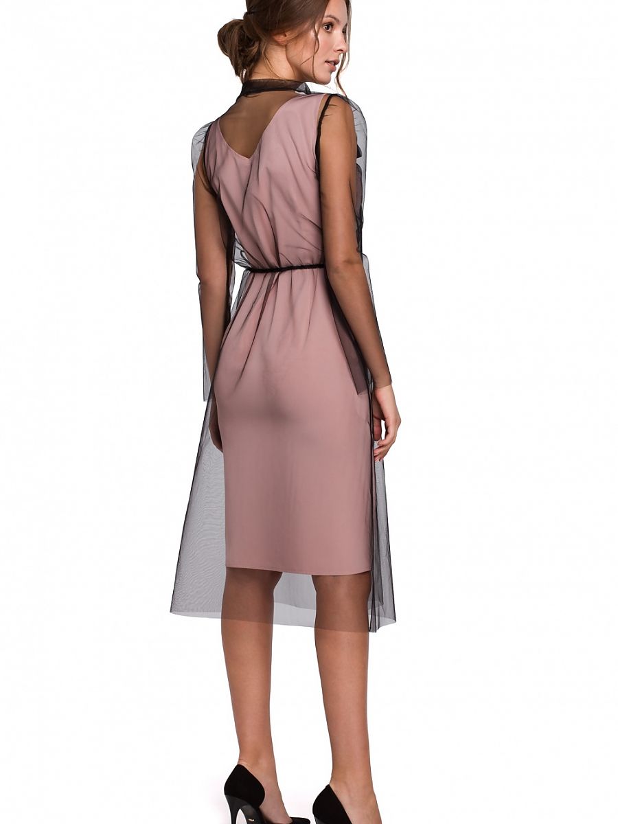 Cocktail dress model 138755 Makover-1