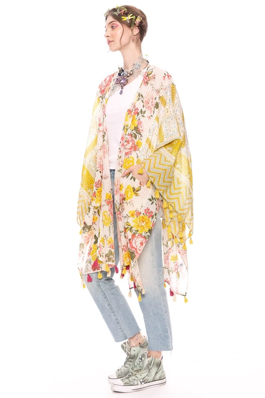 Color Story Kimono