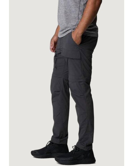 Columbia Gray Nylon Jeans & Pant