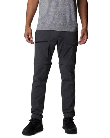 Columbia Gray Nylon Jeans & Pant