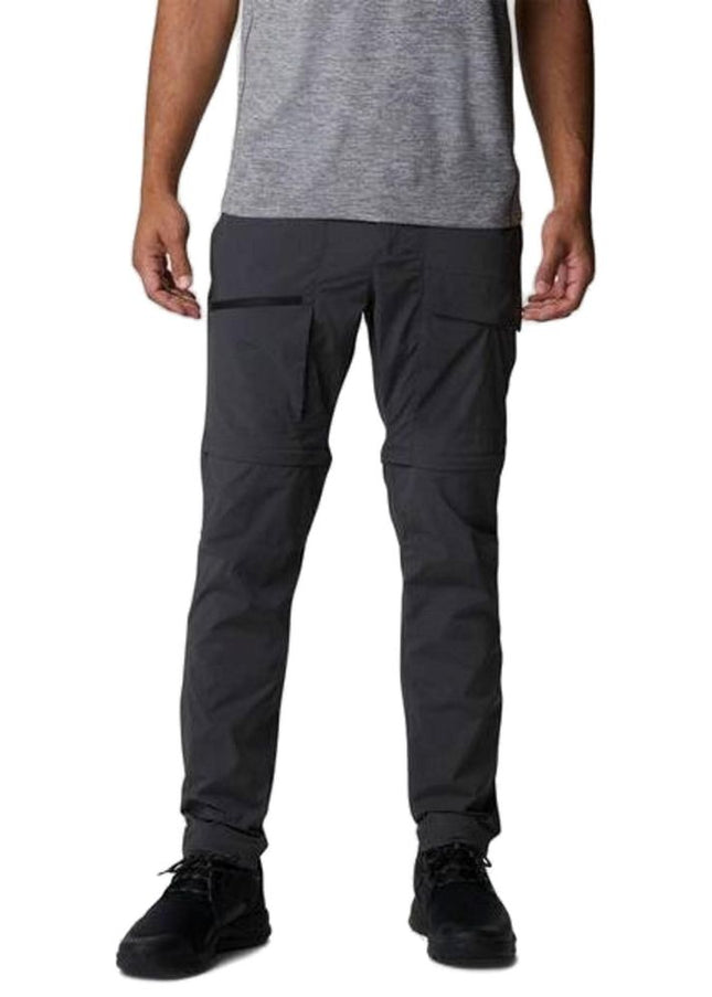 Columbia Gray Nylon Jeans & Pant