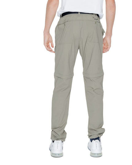 Columbia Green Nylon Jeans & Pant