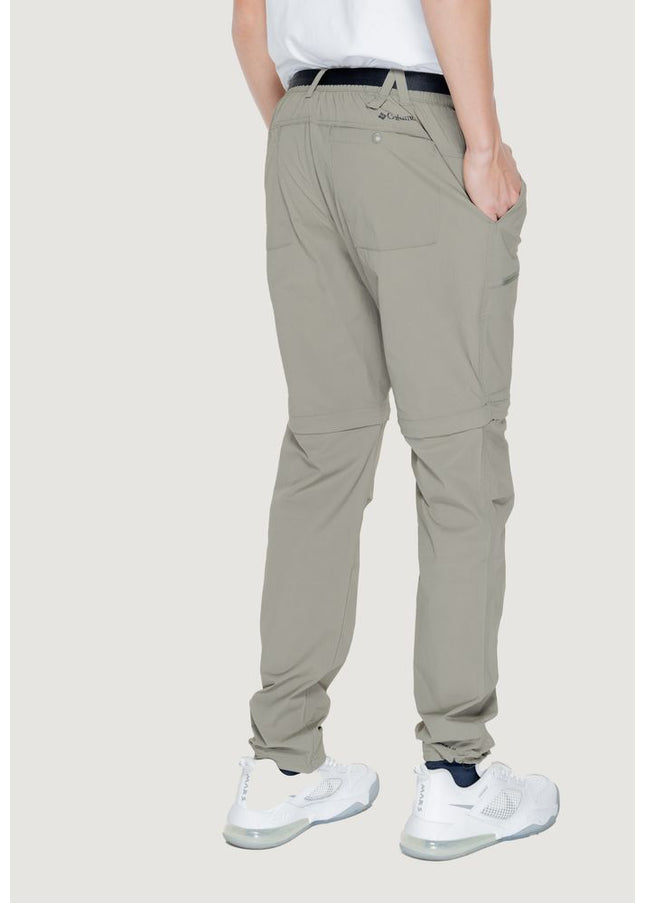 Columbia Green Nylon Jeans & Pant