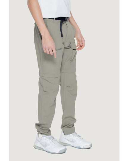 Columbia Green Nylon Jeans & Pant