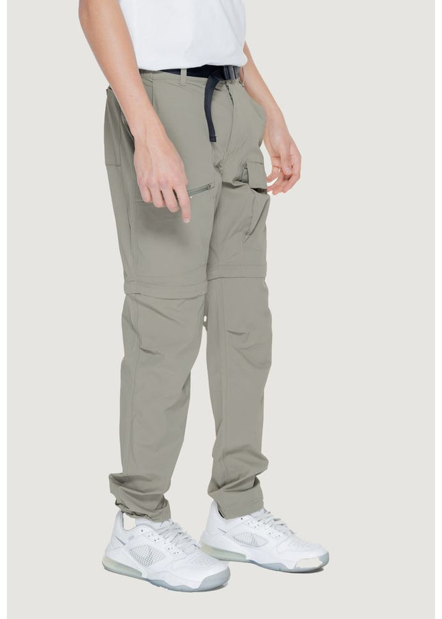 Columbia Green Nylon Jeans & Pant