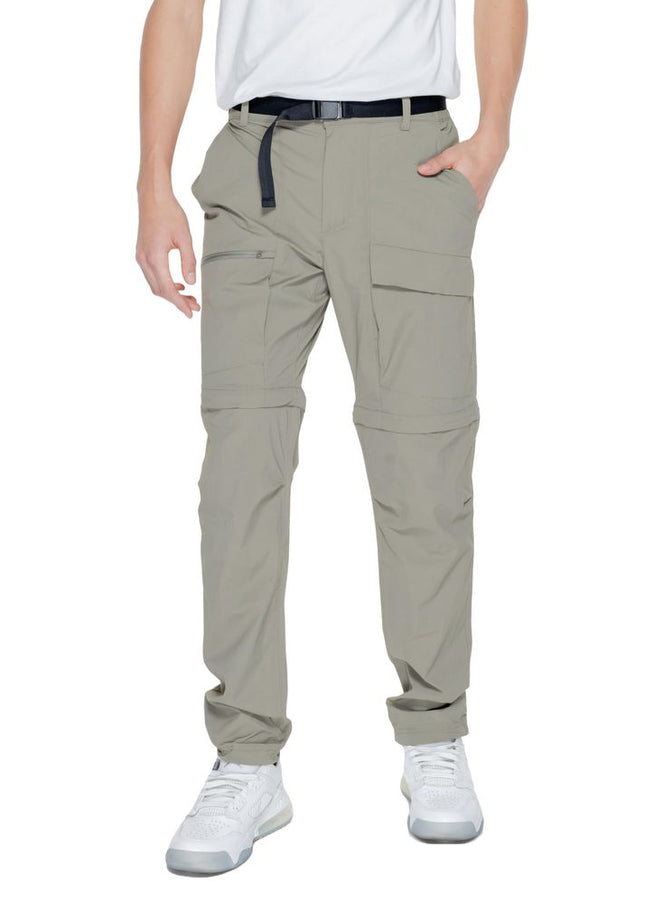 Columbia Green Nylon Jeans & Pant