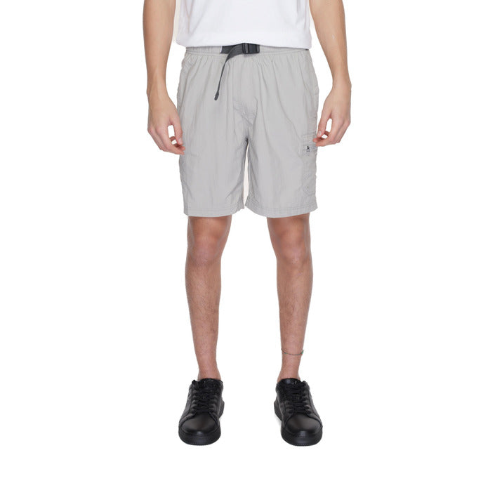 Columbia Men Shorts-Clothing Shorts-Columbia-grey-S-Urbanheer