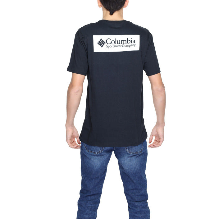 Columbia Men T-Shirt-Clothing T-shirts-Columbia-Urbanheer