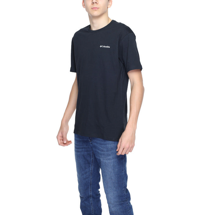 Columbia Men T-Shirt-Clothing T-shirts-Columbia-Urbanheer