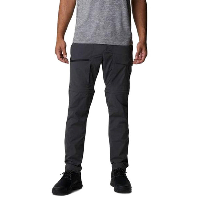 Columbia Men Trousers-Clothing Trousers-Columbia-grey-W30_L32-Urbanheer