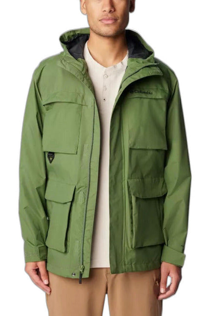 Columbia Women Jacket-Clothing Jackets-Columbia-green-S-Urbanheer