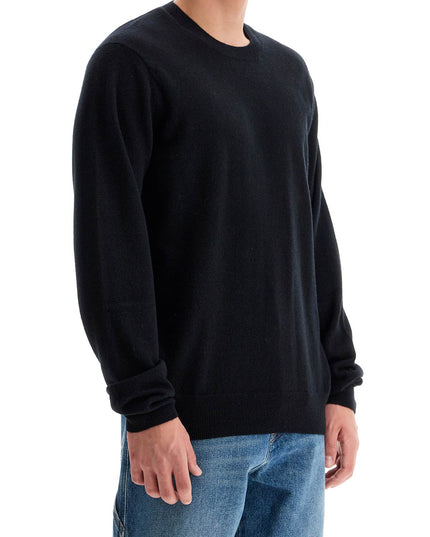 Comme Des Garcons Shirt wool crewneck pullover