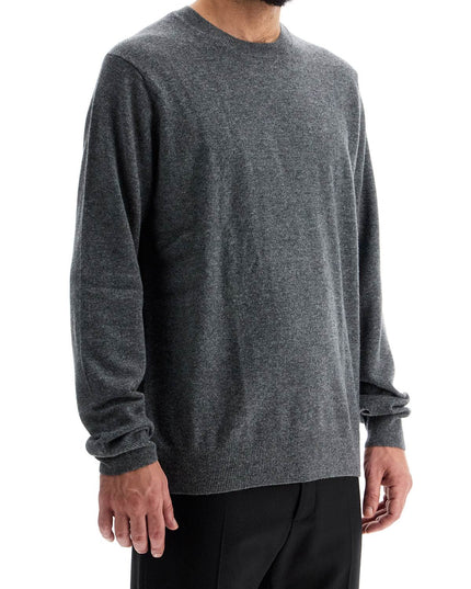 Comme Des Garcons Shirt wool crewneck pullover