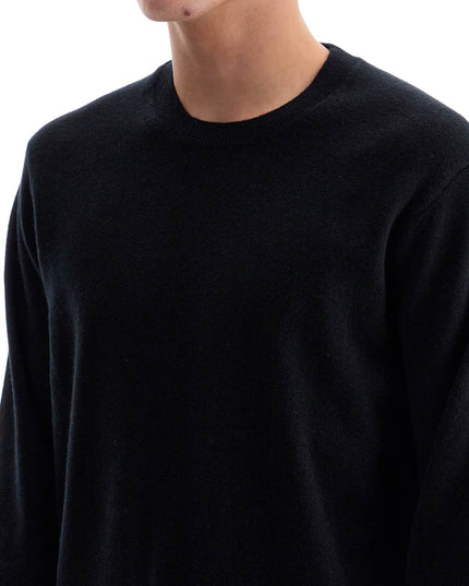 Comme Des Garcons Shirt wool crewneck pullover