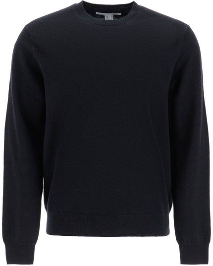 Comme Des Garcons Shirt wool crewneck pullover