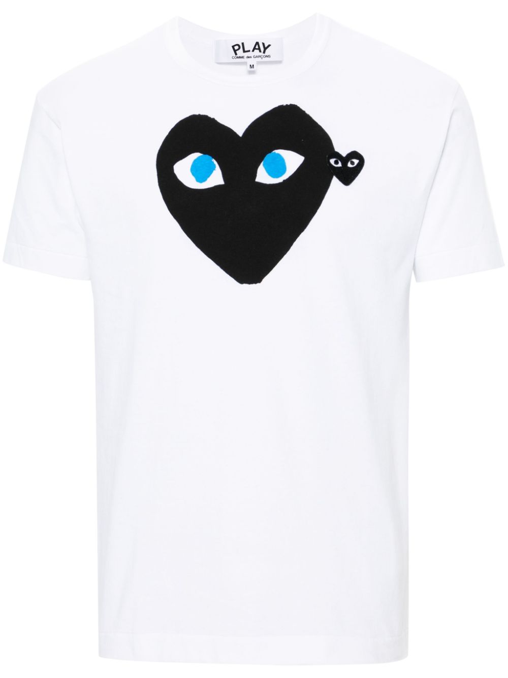 Comme Des Garcons T-Shirts And Polos White