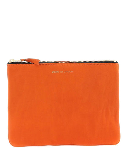 Comme Des Garcons Wallet classic pouch