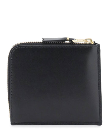 Comme Des Garcons Wallet leather wallet