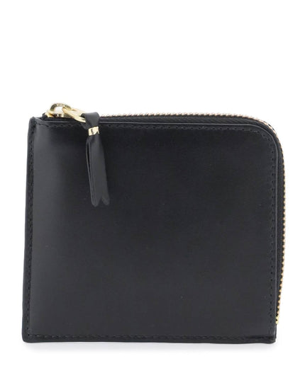 Comme Des Garcons Wallet leather wallet