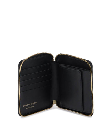 Comme Des Garcons Wallet lenticular-effect zip-around wallet