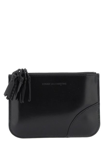 Comme Des Garcons Wallet multi-zip wallet with