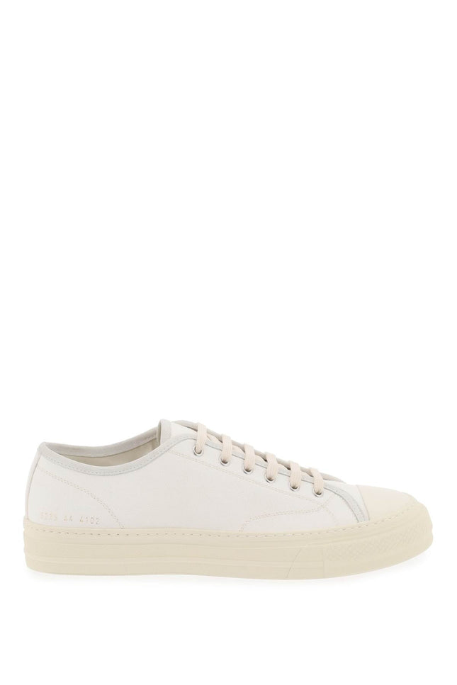 Common Projects tournament sneakers