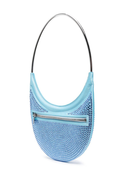 Coperni Bags.. Clear Blue-women > bags > handbag-Coperni-UNI-Clear Blue-Urbanheer